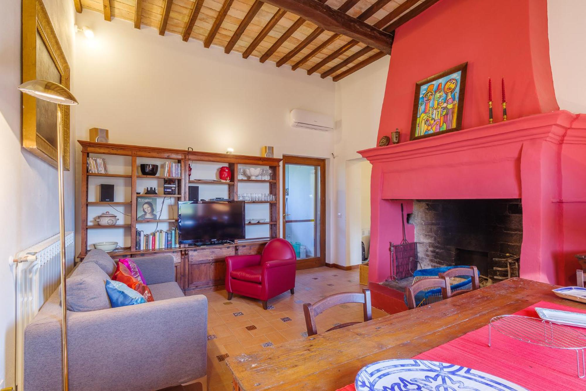 Casale Morotti Villa Bevagna Ngoại thất bức ảnh