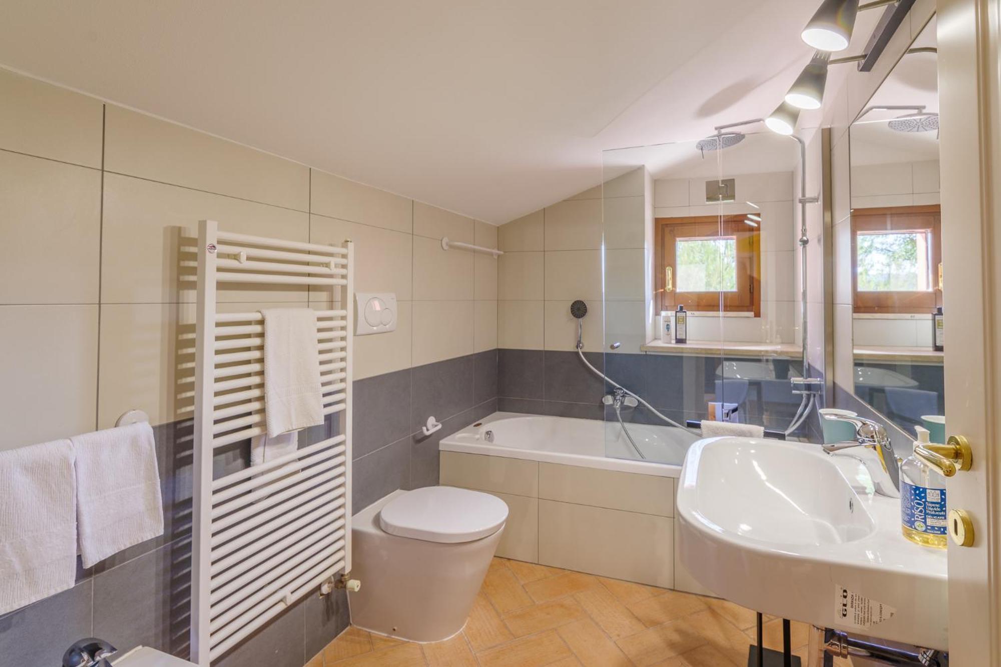 Casale Morotti Villa Bevagna Ngoại thất bức ảnh